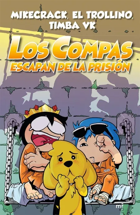 COMPAS 2. LOS COMPAS ESCAPAN DE LA PRISIÓN