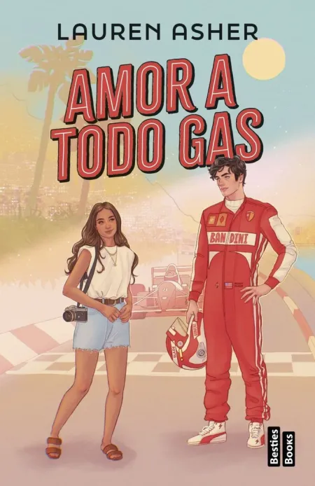 AMOR A TODO GAS (DIRTY AIR 1)