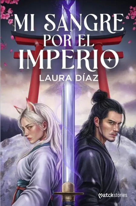 MI SANGRE POR EL IMPERIO