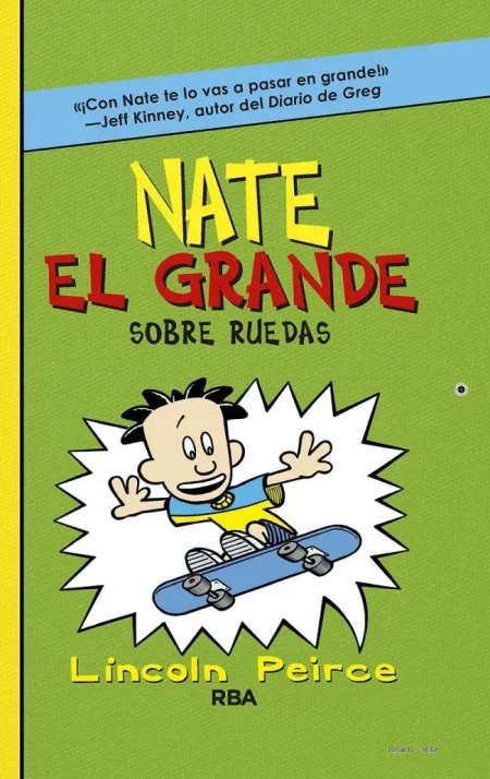 NATE EL GRANDE 3 - SOBRE RUEDAS