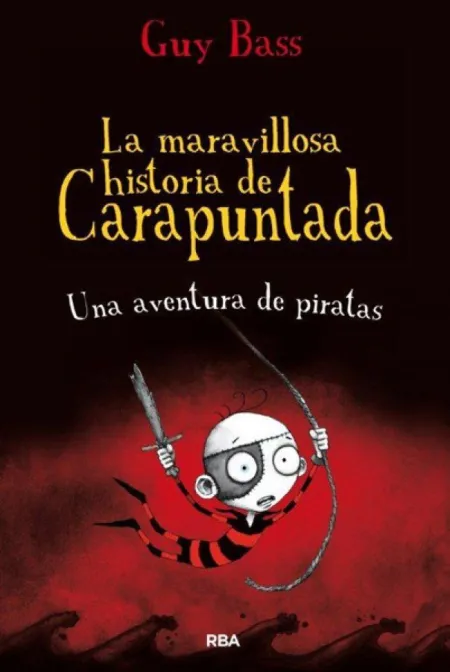 LA MARAVILLOSA HISTORIA DE CARAPUNTADA 2 - UNA AVENTURA DE PIRATAS
