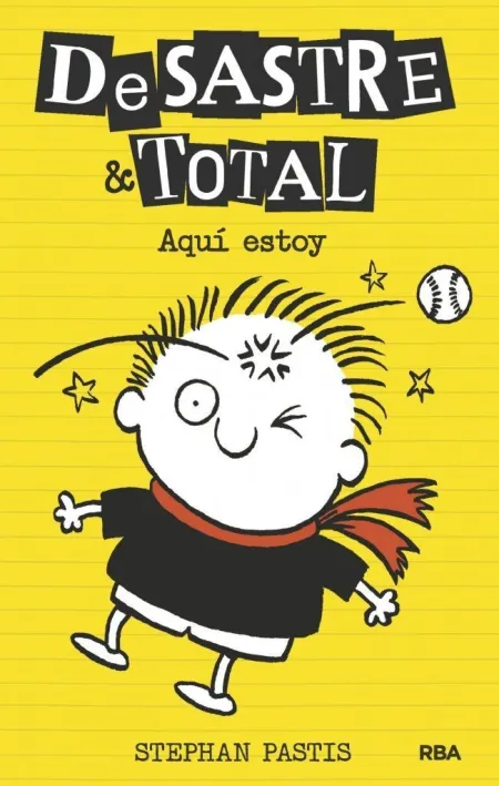 DESASTRE & TOTAL 3 - AQUÍ ESTOY