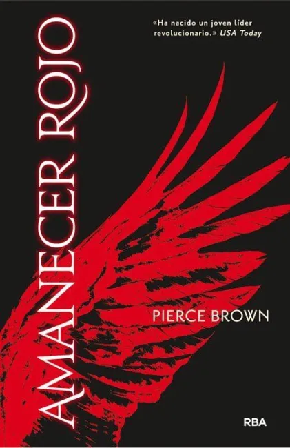 AMANECER ROJO I