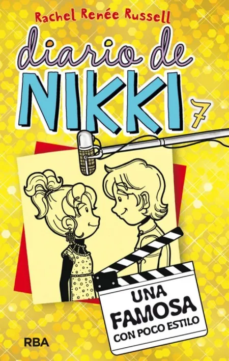 DIARIO DE NIKKI 7 - UNA FAMOSA CON POCO ESTILO