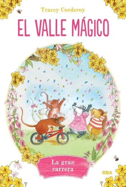 EL VALLE MÁGICO, 3