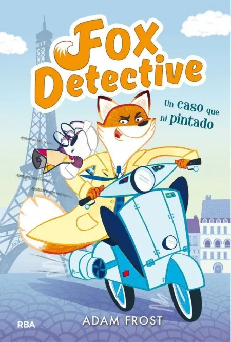 UN CASO QUE NI PINTADO (FOX DETECTIVE 1)