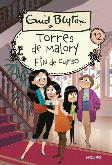 TORRES DE MALORY 12 - FIN DE CURSO