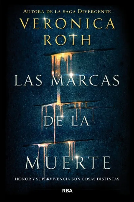 LAS MARCAS DE LA MUERTE 1 - LAS MARCAS DE LA MUERTE