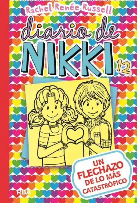 DIARIO DE NIKKI 12 - UN FLECHAZO DE LO MÁS CATASTRÓFICO
