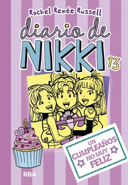 DIARIO DE NIKKI 13 - UN CUMPLEAÑOS NO MUY FELIZ