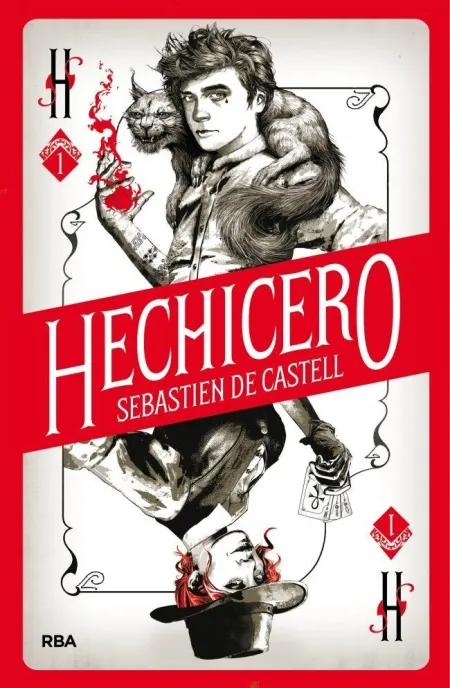 HECHICERO 1 - HECHICERO