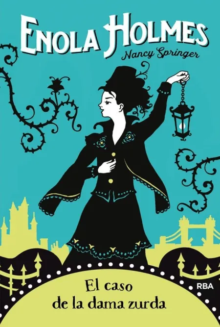 LAS AVENTURAS DE ENOLA HOLMES 2 - EL CASO DE LA DAMA ZURDA