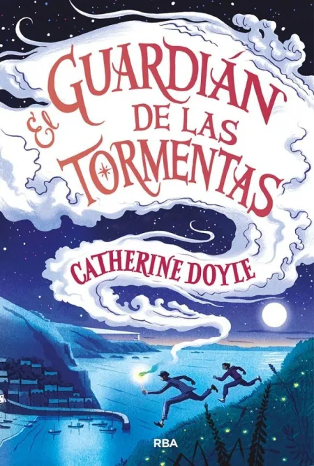 EL GUARDIÁN DE LAS TORMENTAS 1 - EL GUARDIÁN DE LAS TORMENTAS