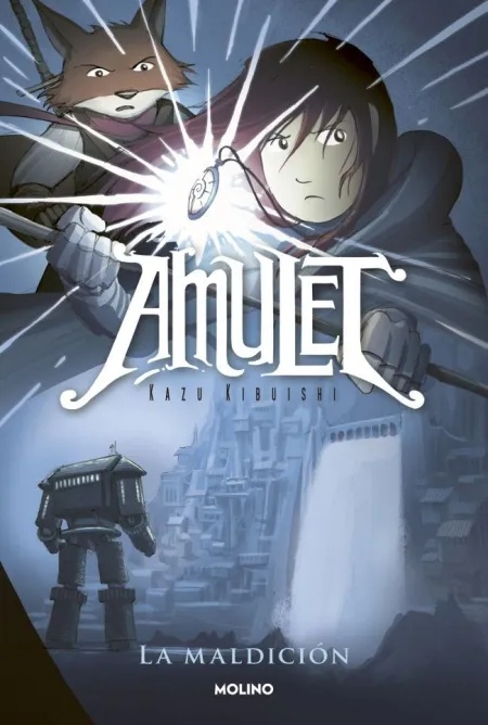 AMULET 2 - LA MALDICIÓN
