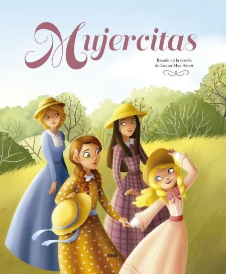 MUJERCITAS (ÁLBUM ILUSTRADO)