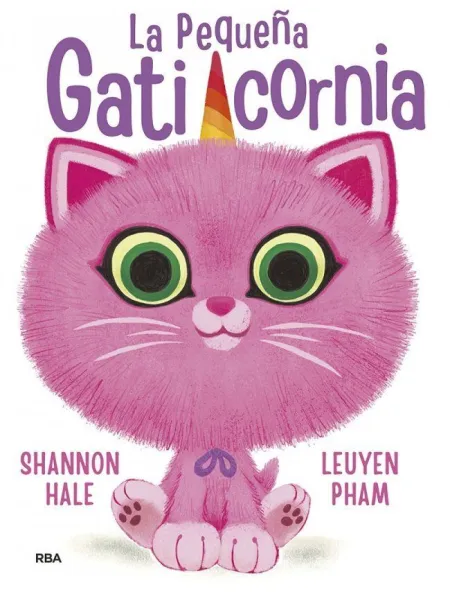 LA PEQUEÑA GATICORNIA - LA PEQUEÑA GATICORNIA