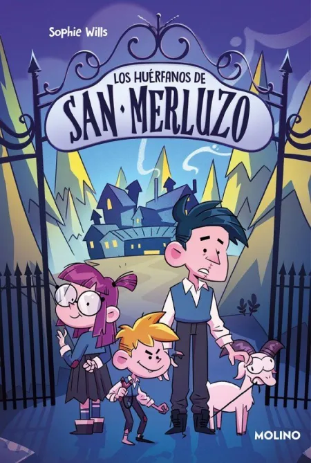 LOS HUÉRFANOS DE SAN MERLUZO