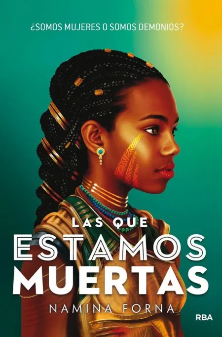 LAS QUE ESTAMOS MUERTAS (LAS QUE ESTAMOS MUERTAS 1)