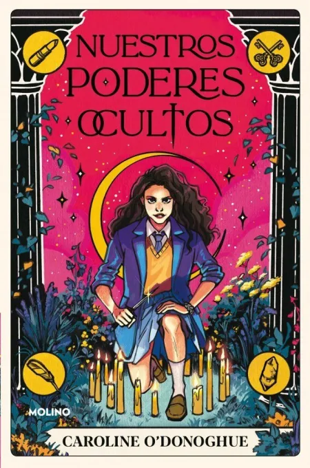 NUESTROS PODERES OCULTOS