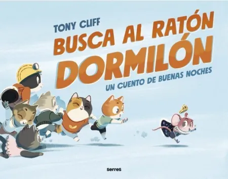 BUSCA AL RATÓN DORMILÓN