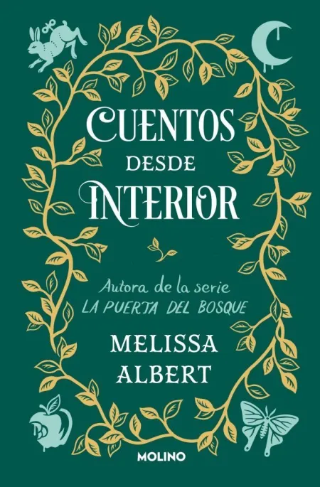 CUENTOS DESDE INTERIOR (LA PUERTA DEL BOSQUE 3)