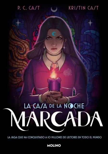 LA CASA DE LA NOCHE. MARCADA (EDICIÓN REVISADA Y ACTUALIZADA)