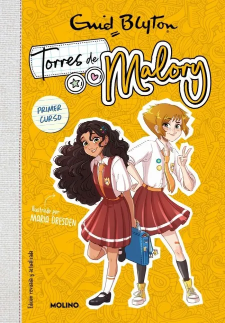 TORRES DE MALORY 1 - PRIMER CURSO (EDICIÓN REVISADA Y ACTUALIZADA)