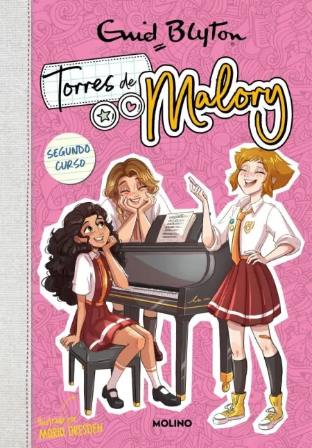 TORRES DE MALORY 2 - SEGUNDO CURSO (EDICIÓN REVISADA Y ACTUALIZADA)