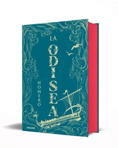LA ODISEA (EDICIÓN COLECCIONISTA)