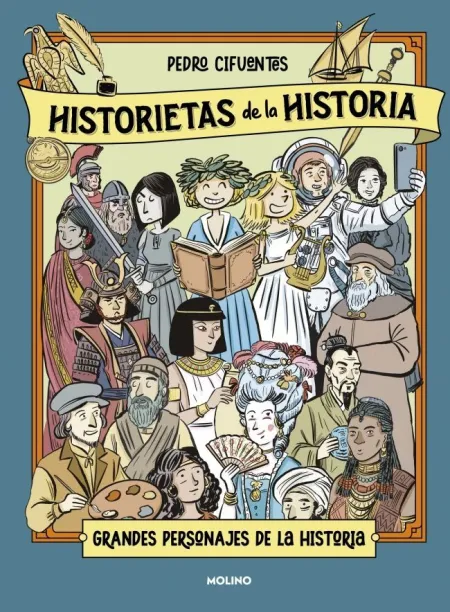 HISTORIETAS DE LA HISTORIA 2