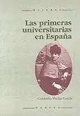 LAS PRIMERAS UNIVERSITARIAS EN ESPAÑA