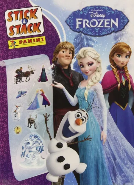 STICK & STACK FROZEN N.207