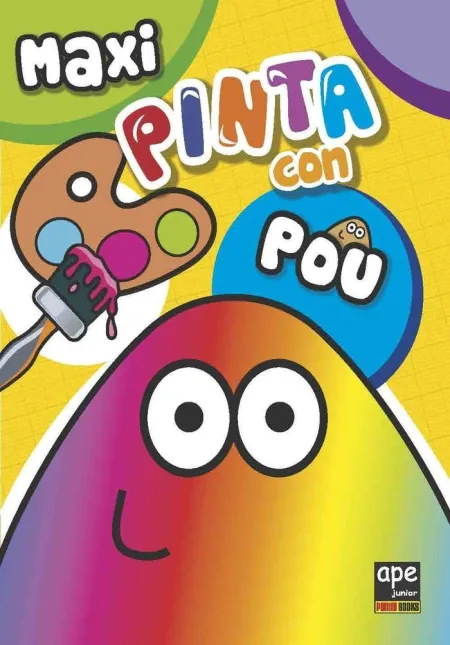 MAXI PINTA CON POU
