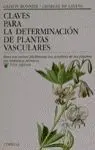 CLAVES DETERMINACION PLANTAS VASCULARES