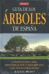 GUIA DE LOS ÁRBOLES DE ESPAÑA