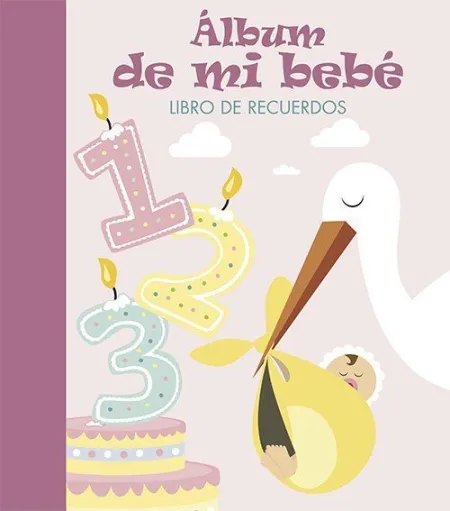 ÁLBUM DE MI BEBÉ