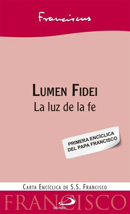 LUMEN FIDEI