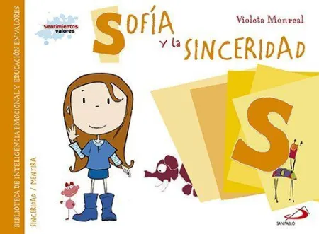 SOFÍA Y LA SINCERIDAD