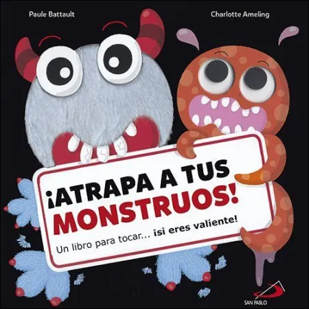 ¡ATRAPA A TUS MONSTRUOS!