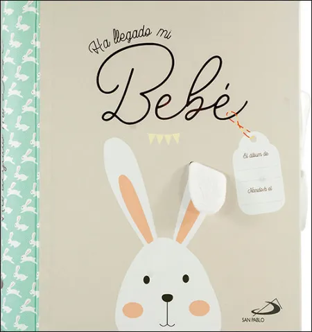 HA LLEGADO MI BEBÉ