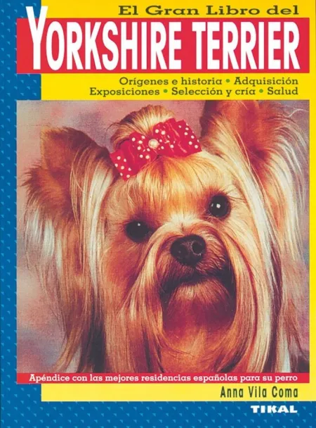 YORKSHIRE TERRIER