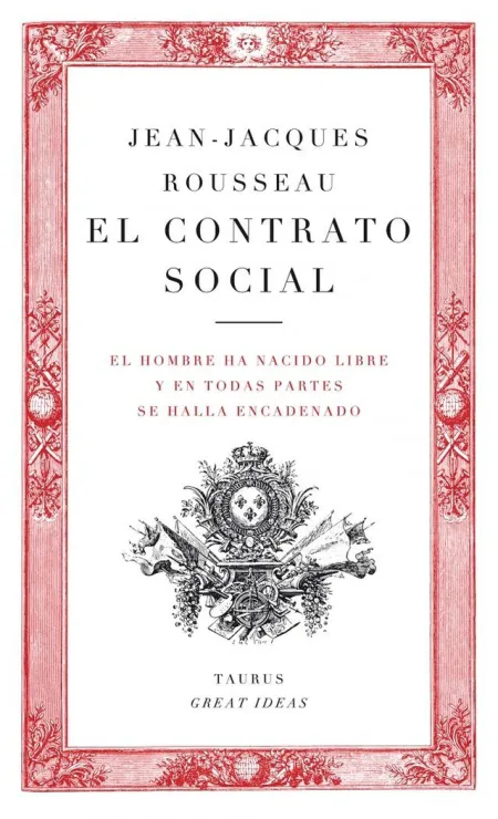 EL CONTRATO SOCIAL (SERIE GREAT IDEAS)