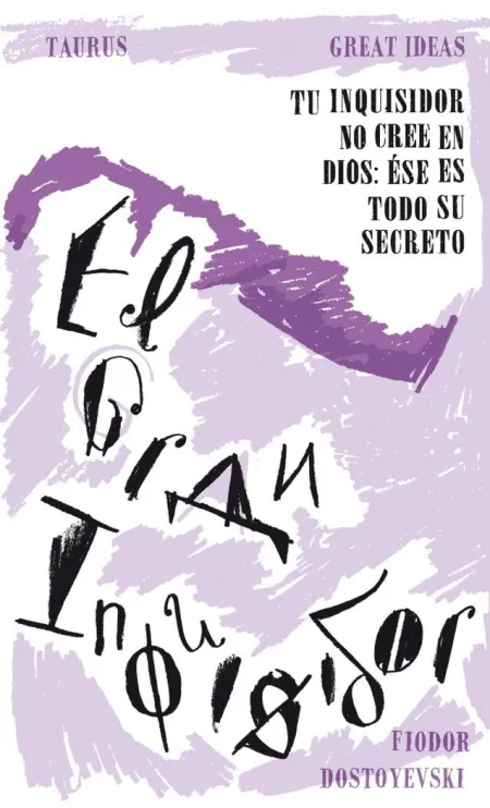 EL GRAN INQUISIDOR (SERIE GREAT IDEAS)