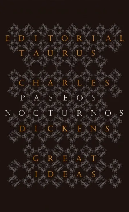 PASEOS NOCTURNOS (SERIE GREAT IDEAS)