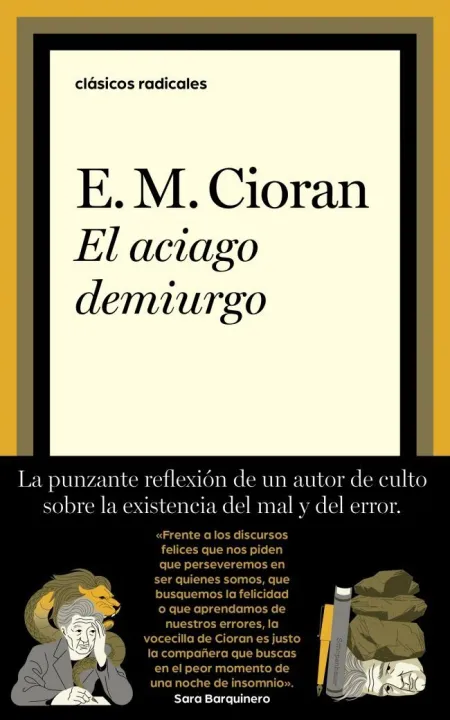 EL ACIAGO DEMIURGO
