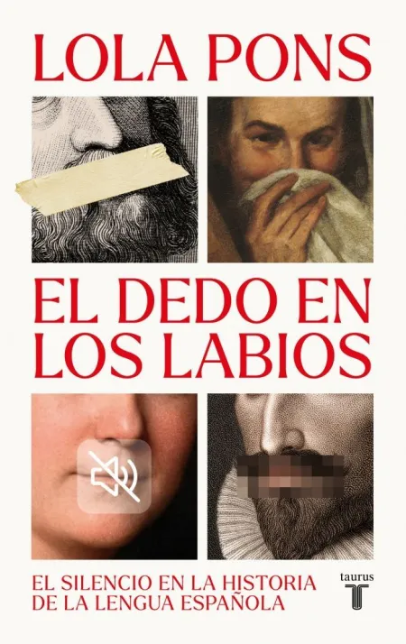 DEDO EN LOS LABIOS, EL