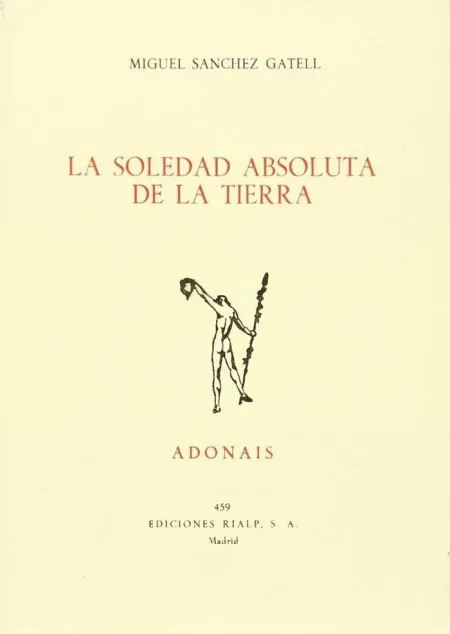 LA SOLEDAD ABSOLUTA DE LA TIERRA