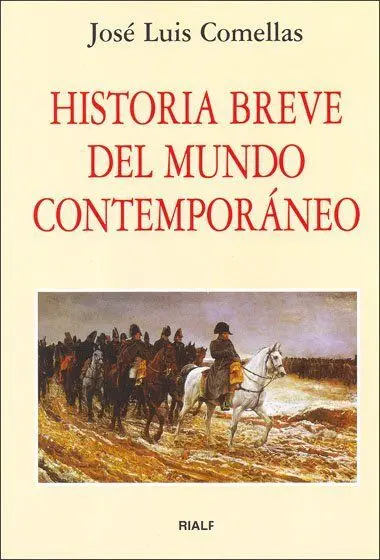 *HISTORIA BREVE DEL MUNDO CONTEMPORÁNEO