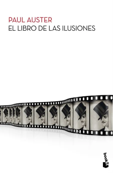EL LIBRO DE LAS ILUSIONES