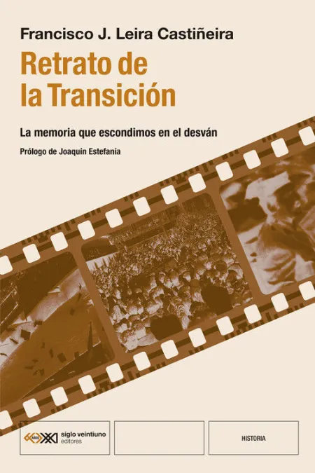 RETRATO DE LA TRANSICION